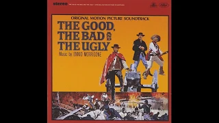 Ennio Morricone - Main Title - (The Good, the Bad and the Ugly, 1966)