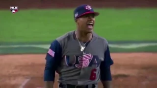 USA WBC 2017 CHAMPIONS vs PUERTO RICO | 8 - 0 | World Baseball Classic Final Game | Highlights HD