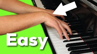 These Wrist Movements Will TRANSFORM Your Piano PLAYING - Part 2