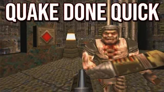 This QUAKE Record Took 17 Years To Beat