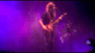 Opeth-Windowpane live,Fuzz club,Athens 5/12/2009