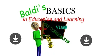 How to Download and Install Baldi's Basics+Mod Menu