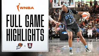 Phoenix Mercury vs. Atlanta Dream | FULL GAME HIGHLIGHTS | July 25, 2023