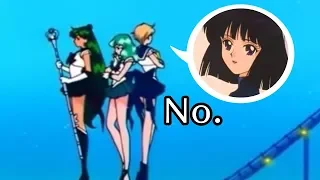 Why Did They Hate Sailor Saturn?