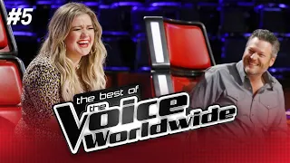 THE BEST OF THE VOICE WORLDWIDE | Full Episode | Series 1 | Episode 5