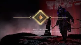 HIDDEN HEART PERFECT HELL MODE Custom Platinum Survival | Assassin | Ghost of Tsushima Legends