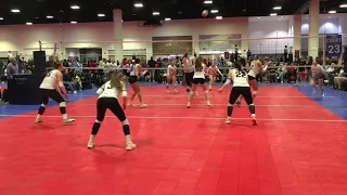 Maddie Goeden, #3, DS/libero/OH, 2025. Post Orlando Sunshine video 2.