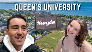 Queen's University | The Final Send?