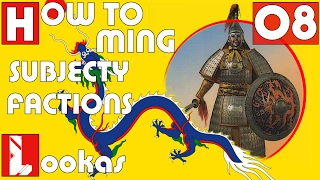 How to Ming | Subjecty | Factions | PORADNIK EU 4 | Europa Universalis IV | #8/8