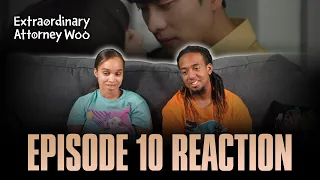 Holding Hands Can Wait | Extraordinary Attorney Woo Ep 10 Reaction