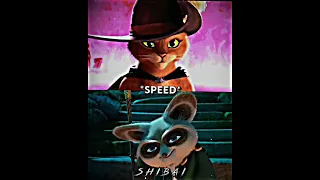 Master Shifu #vs Puss in Bots & Kai #vs Master Oogway | Open Collab @TioTooruYT #shorts #edit