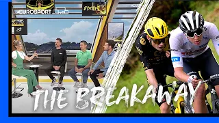 "Their Goal Is To Win The Tour de France" | The Breakaway Discuss Tour de France Stage 2 | Eurosport