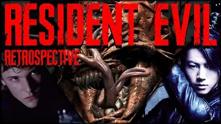 Biohazard 4D Executer: And Other RE Oddities