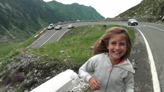 Transfagarasan cel mai frumos spectaculos drum din Romania/The Best Driving Road In The World