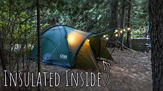 This Insulated Tent Is Perfect For Camping! Crua Duo