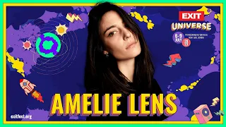 Amelie Lens launches into EXIT Universe 2023!