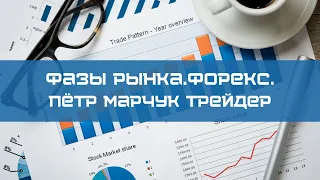 ПЕТР МАРЧУК ТРЕЙДЕР.ФАЗЫ РЫНКА.FOREX.