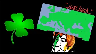 Ireland all endings [ criny memes edition ]