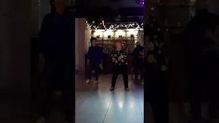 танцы 💃  в Аквалоо  5