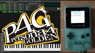 Persona 4 - Your Affection - Game Boy Remix [Antox52]