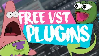 11 Best FREE VST Plugins 2020 (MUST HAVE)