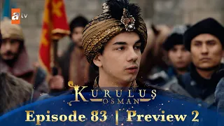 Kurulus Osman Urdu | Season 4 Episode 83 Preview 2