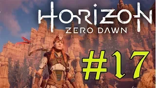 Horizon Zero Dawn #17 ЗАРАЖЕННЫЕ ЗОНЫ