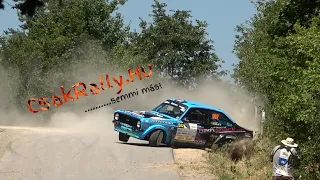 Kazincbarcika Rally 2022 /Crashes & Big Actions/