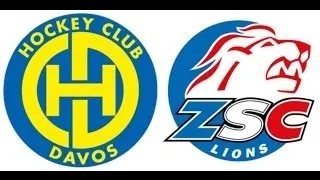 LNA - Playoffs Final G5 - ZSC Lions vs. HC Davos - 11.04.2015