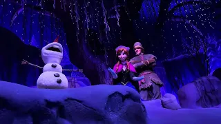 【4K 60fps】Anna and Elsa’s Frozen Journey | Tokyo DisneySea / アナとエルサのフローズンジャーニー | ファンタジースプリングス