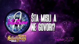 🌟ŠTA MISLI A NE GOVORI?🌟 Tarot citanje 🔮 Grupno otvaranje  @Intuitivna8 ​