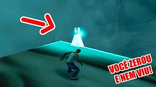 MAIS LUGARES que você NUNCA FOI no GTA!