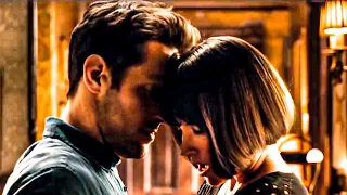 Ant-Man & Hope Kissing Scene - Ant-Man (2015)