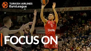 Focus on: Maodo Lo, FC Bayern Munich