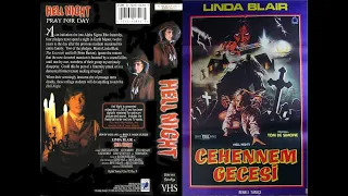 Cehennem Gecesi - Hell Night 1981 BluRay 1080p x264 Dual TR.ENG