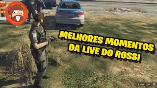 ROSSI E DANÚBIO, DOIS TIRAS DA PESADA (MELHORES MOMENTOS DA LIVE)