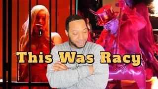 Kim Petras and Sam Smith- UNHOLY GRAMMY PERFORMANCE (Reaction)