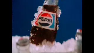 Pepsi -  Propaganda em HD - Anos 80