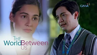 The World Between Us: Lia gets sister-zoned! | Episode 10