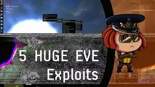 5 Exploits That Broke EVE Online