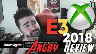 Angry Review - Microsoft Press Conference E3 2018!