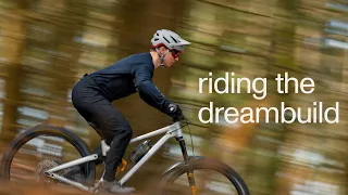 riding the dreambuild bike | acros x raaw madonna