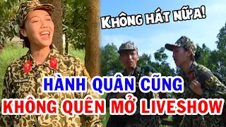 Sao Nhập Ngũ Tập 15: Diệu Nhi Mở Liveshow Bolero Sâu Lắng Nhưng Khiến Cả Lữ Đoàn Đều Bật Cười