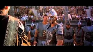 Гладиатор / Gladiator 2000 - русский трейлер