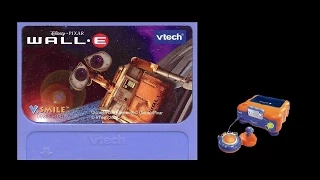 WALL-E (V.Smile) (Playthrough)