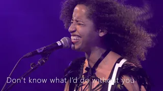 Make Me Feel by Jackie Venson (Live Performance and Lyric Video)