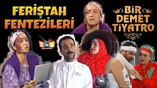 "FERİŞTAH FENTEZİLERİ - Top 20 /  Bir Demet Tiyatro