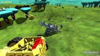 Let's Play TerraTech? - Demo Fun