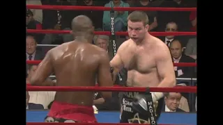 ROMAN GREENBERG VS MICHAEL SIMMS FULL FIGHT