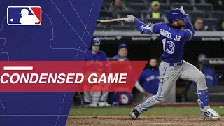 Condensed Game: TOR@NYY - 4/20/18